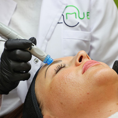 Centre esthétique La Mue - Soin visage et cheveux