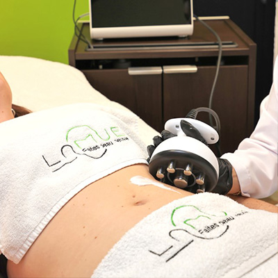 Centre esthétique La Mue - Soins du corps et amincissement